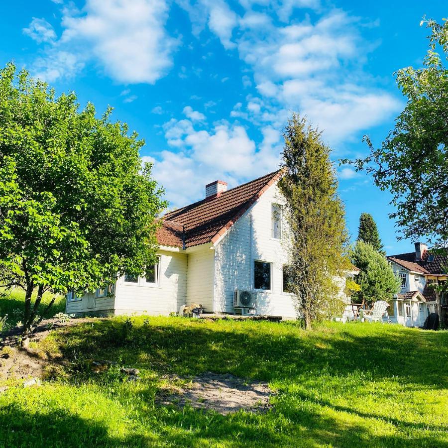 Altja Villa-Cottage With Sauna Zewnętrze zdjęcie